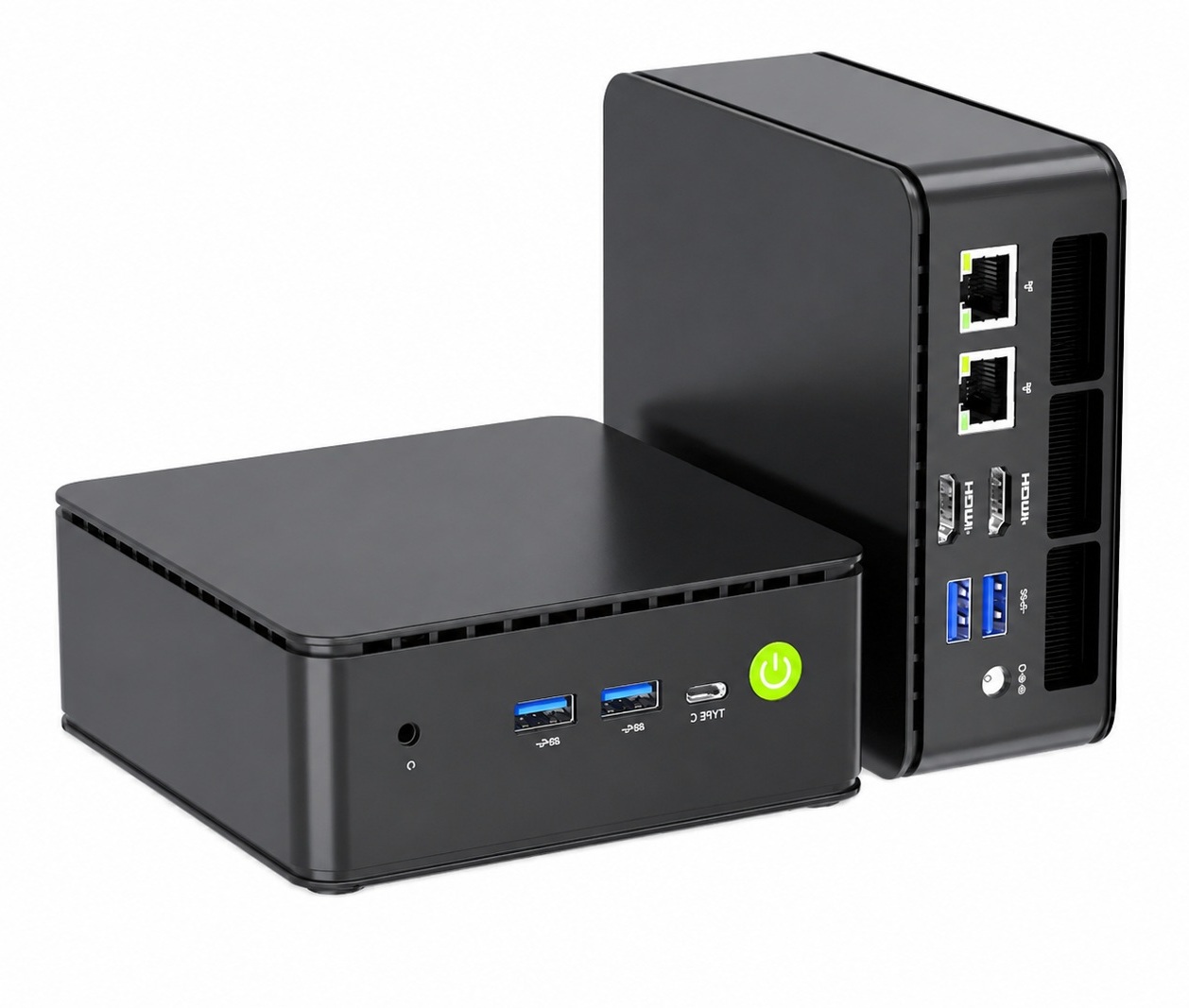 Mini Server START